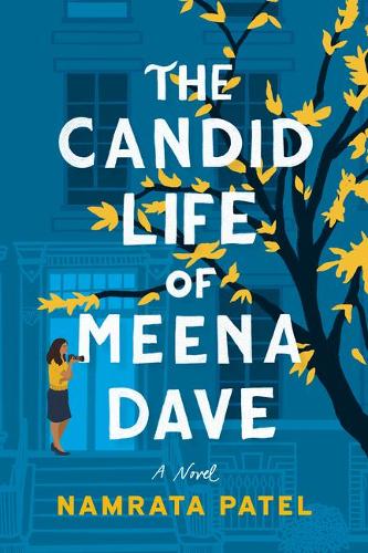 Бумажная книга «The Candid Life of Meena Dave», автор Намрата Патель - фото №1
