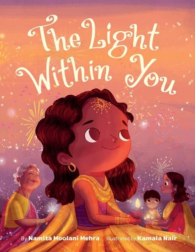 Паперова книга «The Light Within You», автор Наміта Мулані Мехра - фото №1