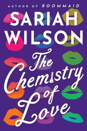 Бумажная книга «The Chemistry of Love», автор Сария Уилсон - фото №1