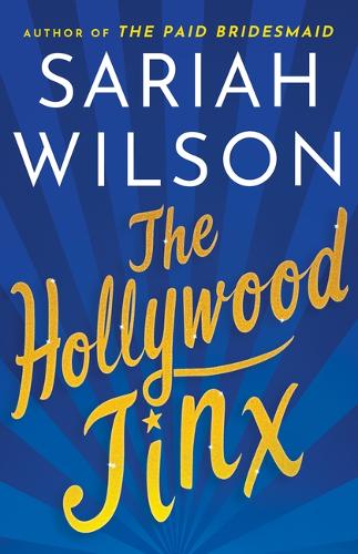 Бумажная книга «The Hollywood Jinx», автор Сария Уилсон - фото №1