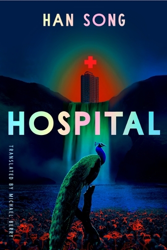 Бумажная книга «Hospital», автор Хан Сонг - фото №1