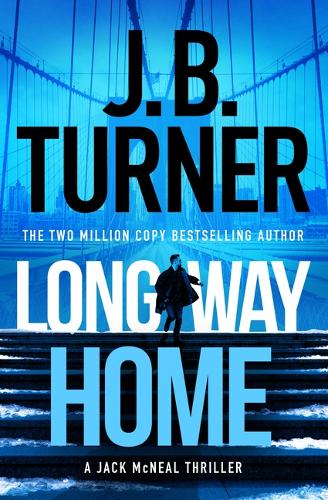 Бумажная книга «Long Way Home», автор Дж. Б. Тернер - фото №1
