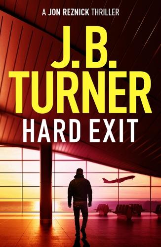 Бумажная книга «Hard Exit», автор Дж. Б. Тернер - фото №1