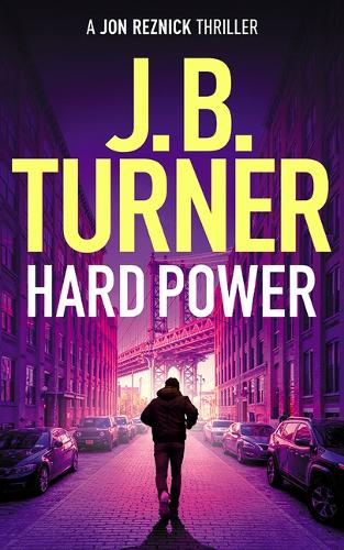 Паперова книга «Hard Power» - фото №1