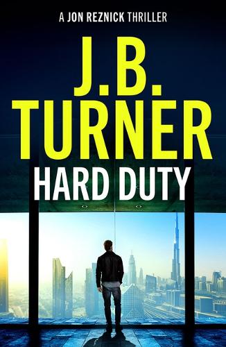 Бумажная книга «Hard Duty», автор Дж. Б. Тернер - фото №1