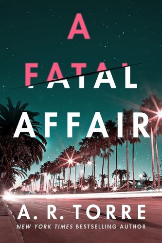 Бумажная книга «A Fatal Affair», автор А. Р. Торре - фото №1