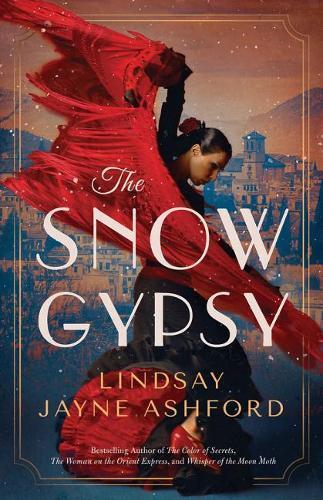 Бумажная книга «The Snow Gypsy», автор Линдсей Джейн Эшфорд - фото №1