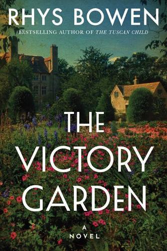 Паперова книга «The Victory Garden: A Novel», автор Різ Бовен - фото №1