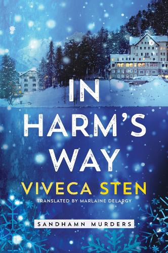 Бумажная книга «In Harm's Way», автор Вивека Стен - фото №1