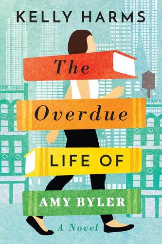 Бумажная книга «The Overdue Life of Amy Byler», автор Келли Хармс - фото №1
