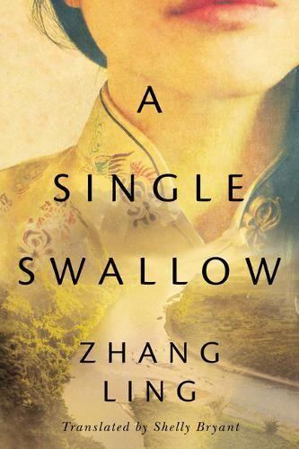 Паперова книга «A Single Swallow», автор Чжан Лінг - фото №1