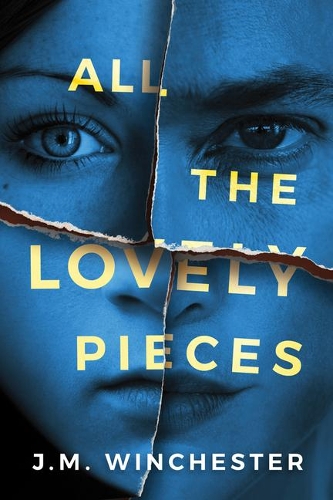 Бумажная книга «All the Lovely Pieces», автор Дж. М. Винчестер - фото №1