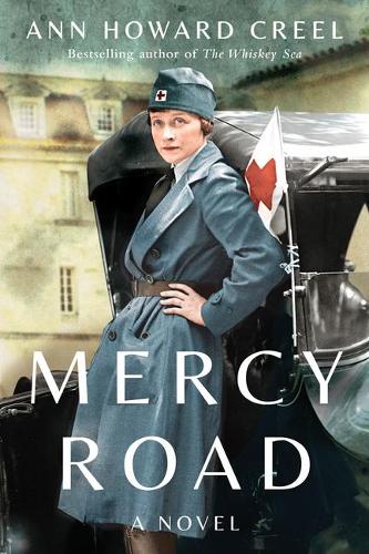 Паперова книга «Mercy Road», автор Енн Говард Кріл - фото №1