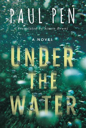 Бумажная книга «Under the Water», автор Пол Пен - фото №1