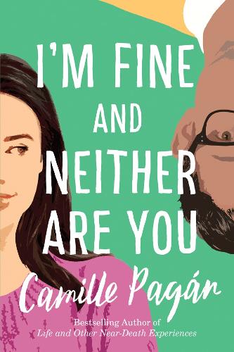 Бумажная книга «I'm Fine and Neither Are You», автор Камиль Паган - фото №1