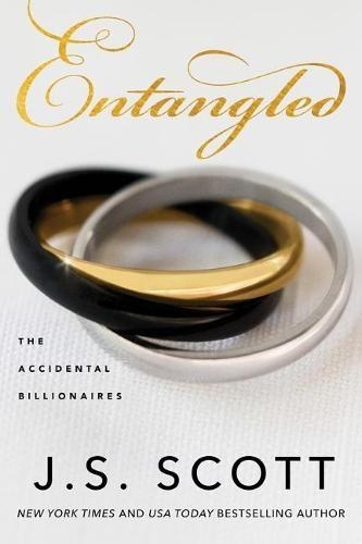 Бумажная книга «Entangled», автор Дж. С. Скотт - фото №1