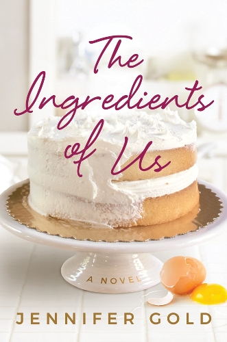 Бумажная книга «The Ingredients of Us», автор Дженнифер Голд - фото №1