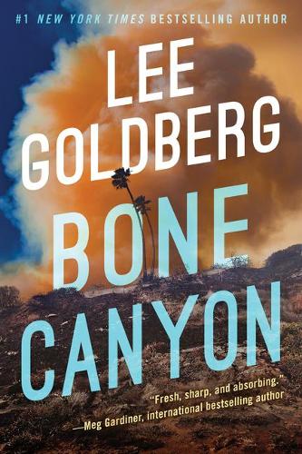 Бумажная книга «Bone Canyon», автор Ли Голдберг - фото №1