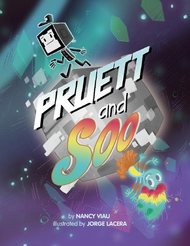Бумажная книга «Pruett and Soo», автор Нэнси Виау - фото №1