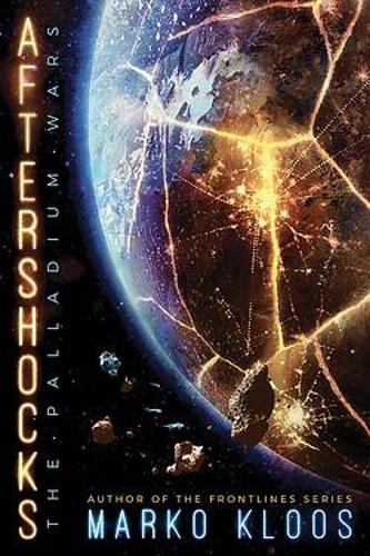 Паперова книга «Aftershocks», автор Марко Клус - фото №1