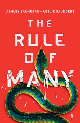 Паперова книга «The Rule of Many», авторів Ешлі Сондерс, Леслі Сондерс - фото №1