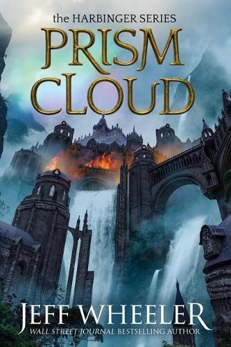 Паперова книга «Prism Cloud», автор Джефф Уілер - фото №1