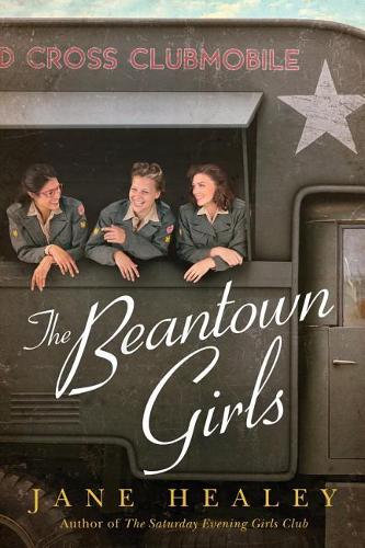 Бумажная книга «The Beantown Girls», автор Джейн Хили - фото №1