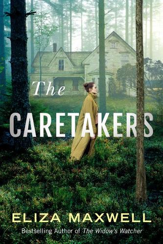 Паперова книга «The Caretakers», автор Еліза Максвелл - фото №1