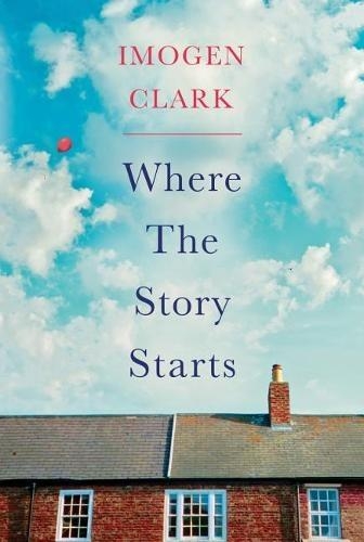 Паперова книга «Where The Story Starts», автор Імоджен Кларк - фото №1