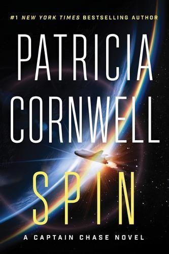Бумажная книга «Spin», автор Патриция Корнуэлл - фото №1
