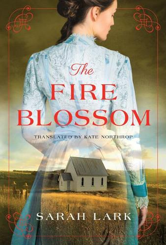 Паперова книга «The Fire Blossom», автор Сара Ларк - фото №1