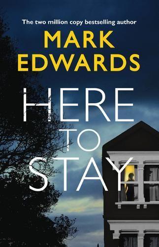 Паперова книга «Here To Stay», автор Марк Едвардс - фото №1