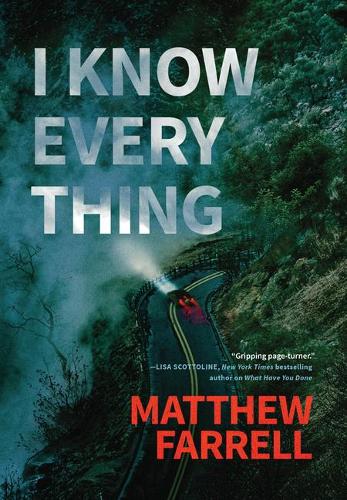 Паперова книга «I Know Everything», автор Метью Фаррелл - фото №1