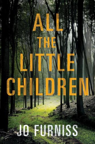 Паперова книга «All the Little Children», автор Джо Фернісс - фото №1