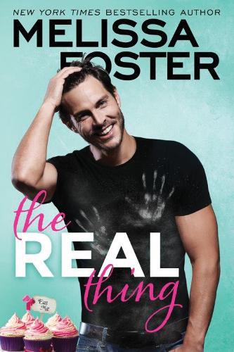 Бумажная книга «The Real Thing», автор Мелисса Фостер - фото №1