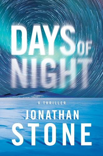 Паперова книга «Days of Night», автор Джонатан Стоун - фото №1