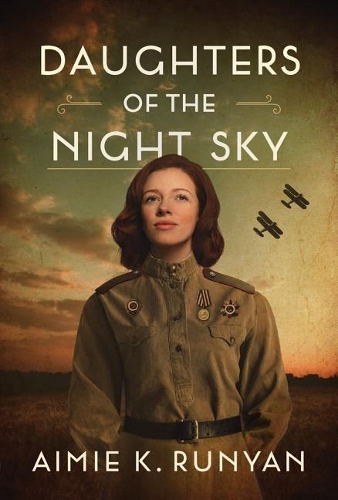 Бумажная книга «Daughters of the Night Sky», автор Эйми К. Руньян - фото №1