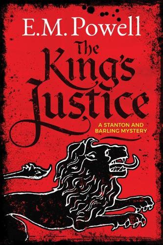 Бумажная книга «The King's Justice», автор Э.М. Пауэлл - фото №1