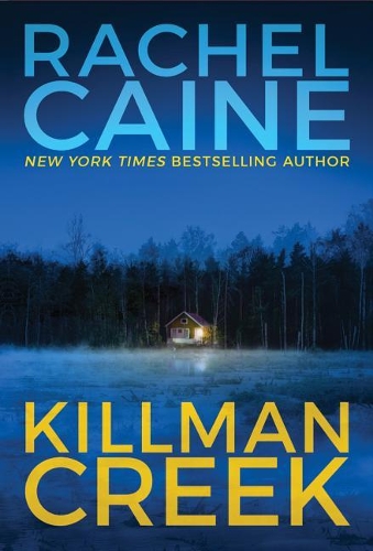Паперова книга «Killman Creek», автор Рейчел Кейн - фото №1