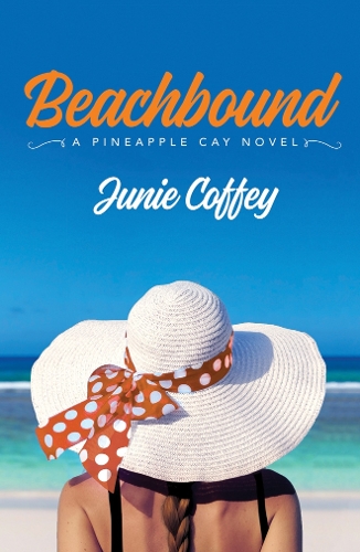 Паперова книга «Beachbound», автор Джуні Коффі - фото №1