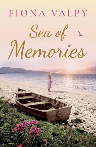 Бумажная книга «Sea of Memories», автор Фиона Вальпи - фото №1