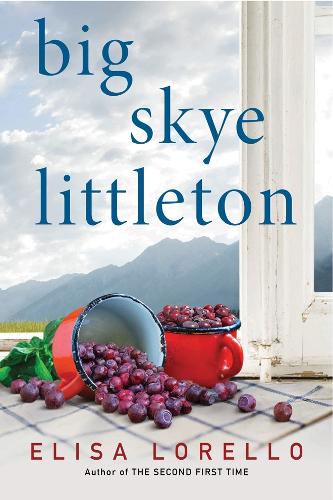 Паперова книга «Big Skye Littleton», автор Еліза Лорелло - фото №1