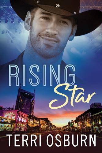 Бумажная книга «Rising Star», автор Терри Осберн - фото №1