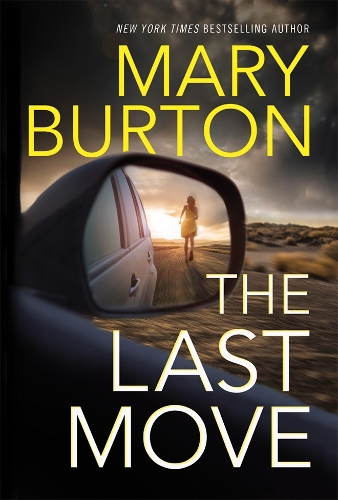 Паперова книга «The Last Move», автор Мері Бертон - фото №1