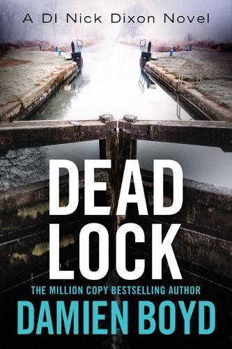 Паперова книга «Dead Lock», автор Дем'єн Бойд - фото №1