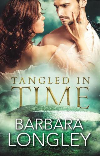 Бумажная книга «Tangled in Time», автор Барбара Лонгли - фото №1