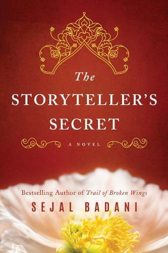 Бумажная книга «The Storyteller's Secret: A Novel», автор Седжал Бадани - фото №1
