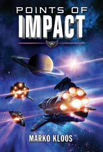 Бумажная книга «Points of Impact», автор Марко Клус - фото №1