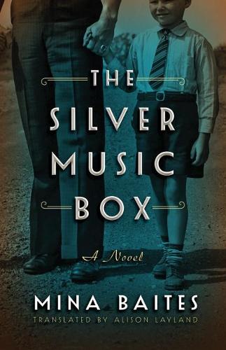 Бумажная книга «The Silver Music Box», автор Мина Байтес - фото №1