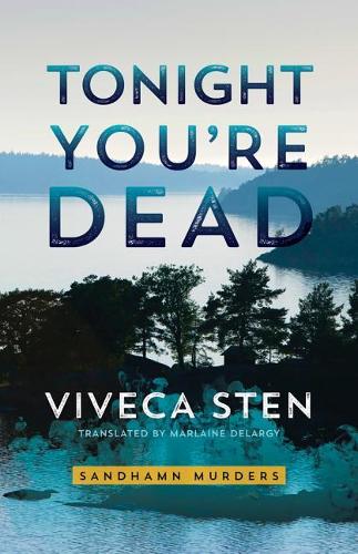 Паперова книга «Tonight You're Dead», автор Вівека Стен - фото №1